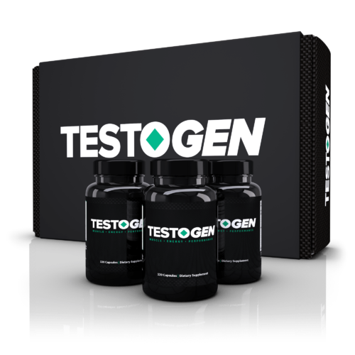 Does Nugenix work, a box and 3 bottles of TestoGen