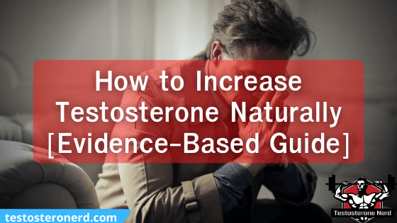 How to Increase Testosterone Naturally, thumbnail