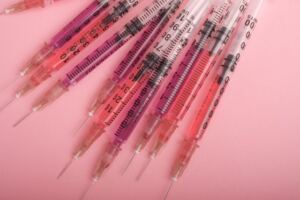 TestoGen review, a lot of syringes