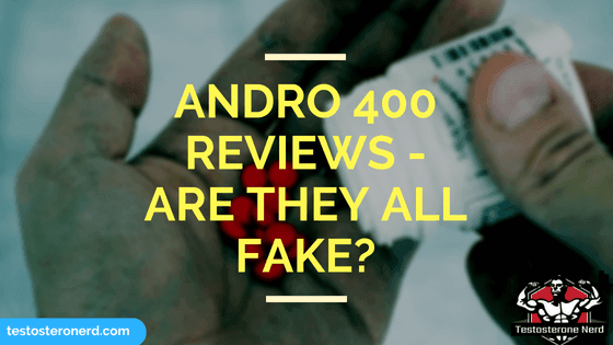 Andro 400 reviews