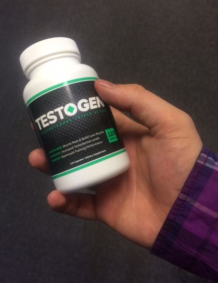Are testosterone supplements safe
