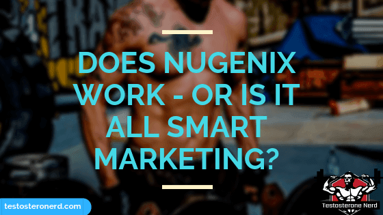 Does Nugenix work