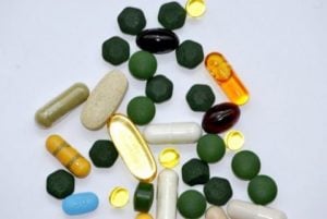 Supplements for low testosterone in men, different pills