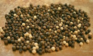 TestoGen review, ingredients - Bioperine - black pepper extract