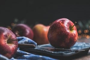 TestoGen review, ingredients - Boron - apples