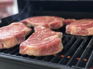 TestoGen review, ingredients - Zinc - Red meat