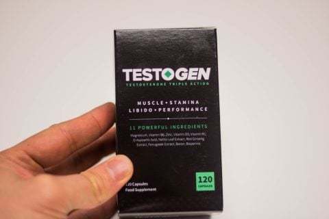 TestoGen vs TestoFuel, manfucaturers