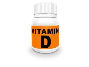 What is in a testosterone booster, vitamin D