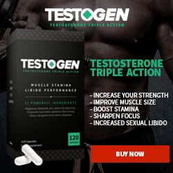 Best testosterone boosting exercises, TestoGen