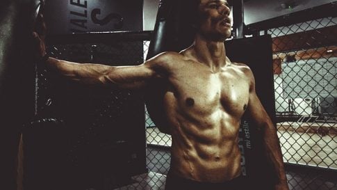 Testosterone boosting exercises without weights, man overtraining