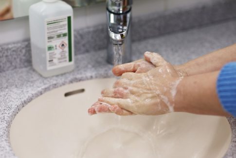 Can low testosterone cause acne, hand wash