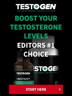 Can low testosterone cause acne, TestoGen - editor's choice