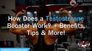How does a testosterone booster work - thumbnail