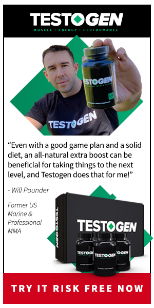Best Testosterone Booster Supplement Testogen 1