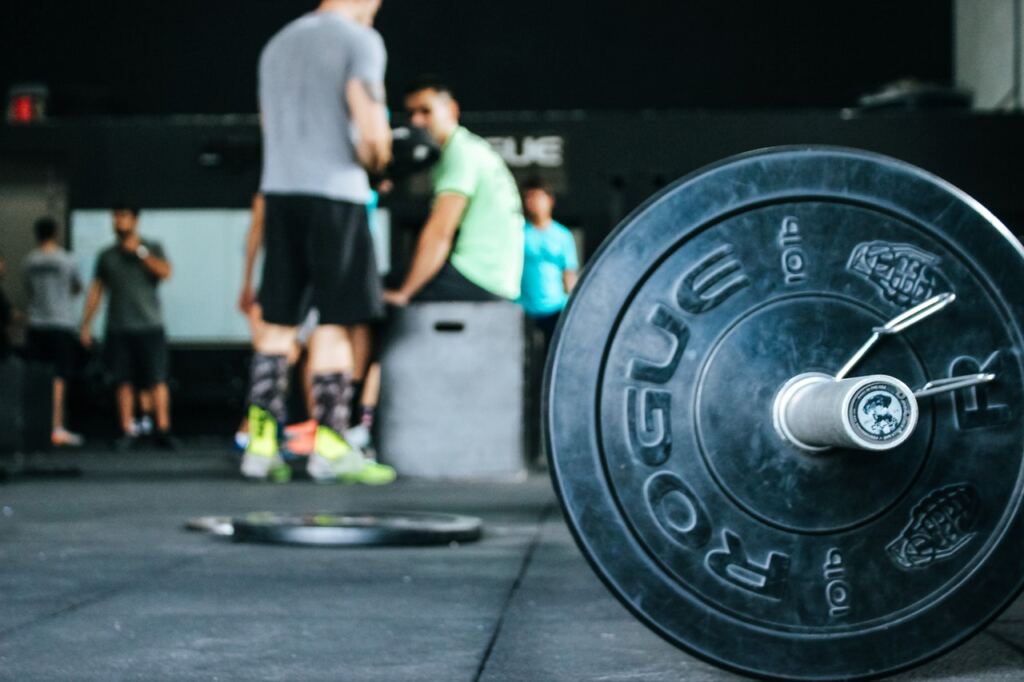 Benefits of lifting weights, thumbnail