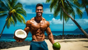 Coconut Oil Benefits for Men
