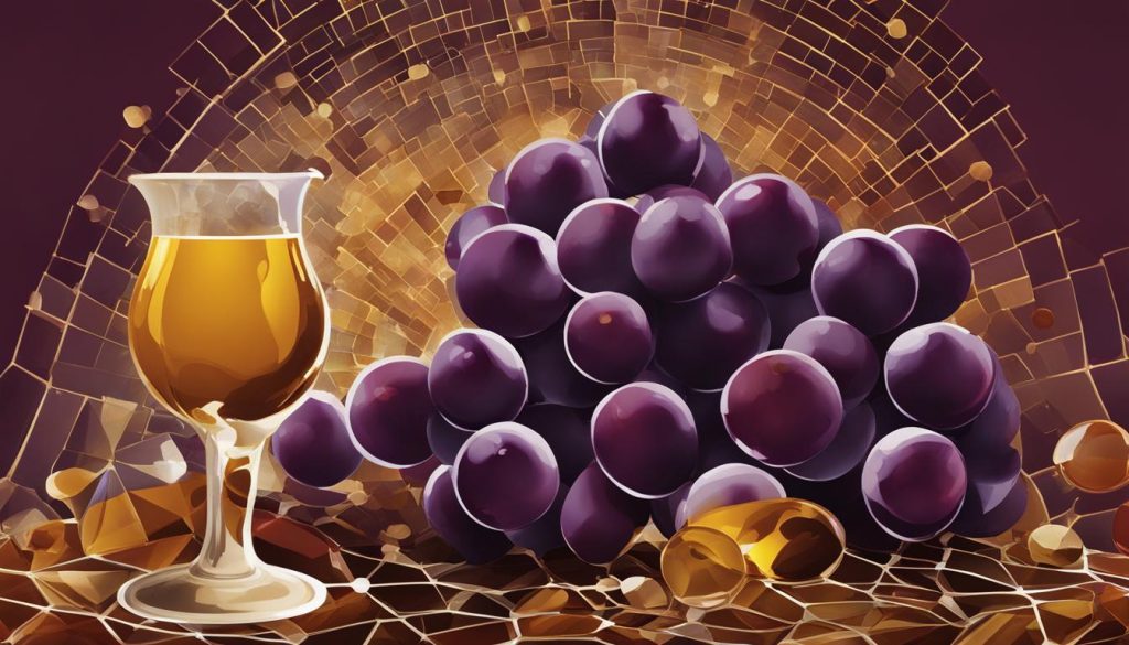 Grape seed oil for testosterone production