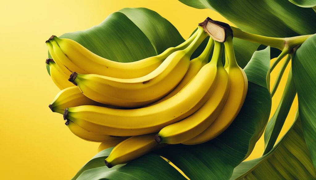 bananas for mood enhancement